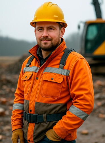 Старший бригадир демонтажник