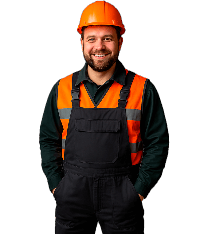 Старший бригадир демонтажник